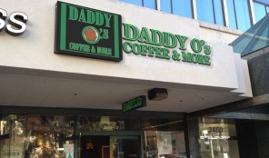 Daddy O’s Coffee & More – Closed Daddy O's Coffee and More: Wilshire Blvd