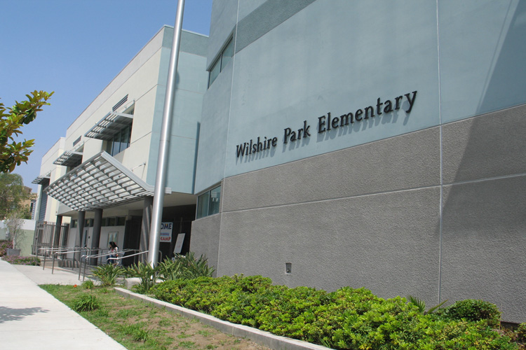 Wilshire Park Elementary School