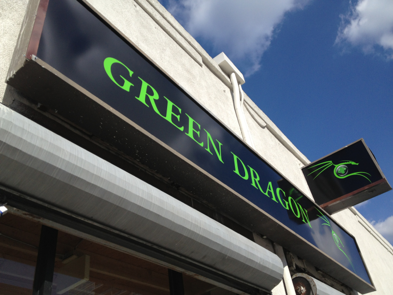 Green Dragon Marijuana Dispensary