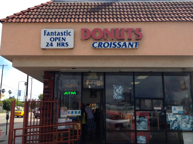 Fantastic Donuts & Croissants