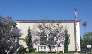 Wilshire Branch Library Wilshire Branch Library in North Koreatown