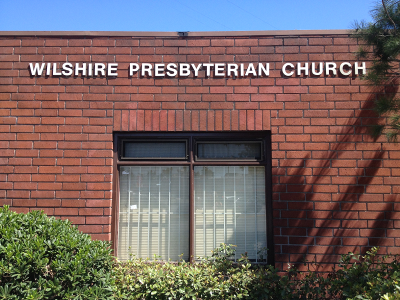 Wilshire Presbyterian Church