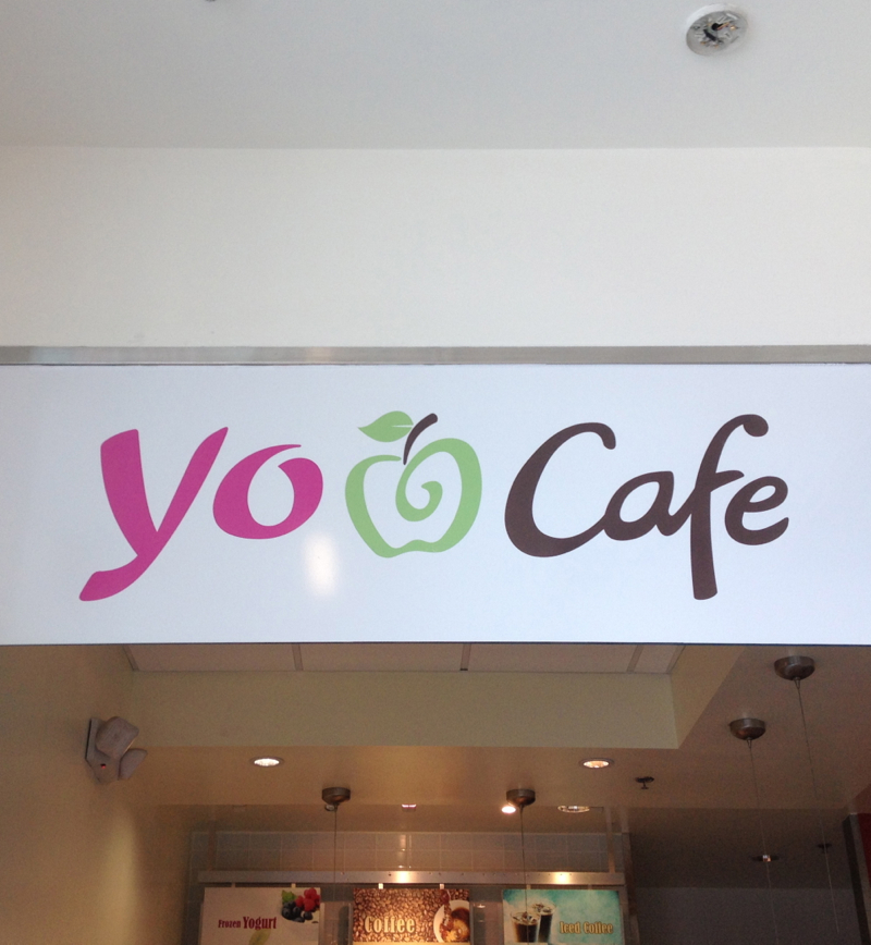 Yo Cafe at City Center on 6th 