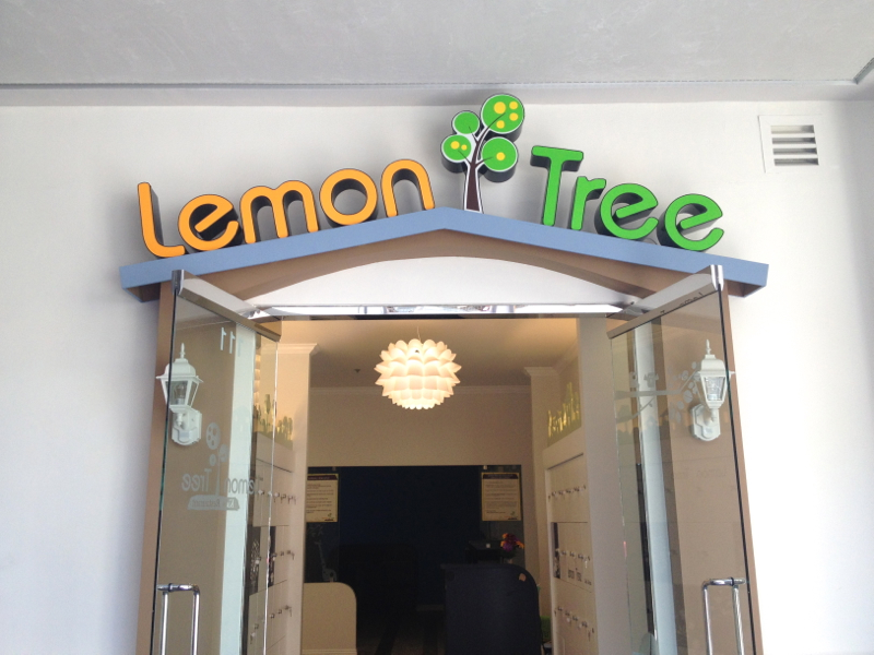 Lemon Tree Kids Cafe LA