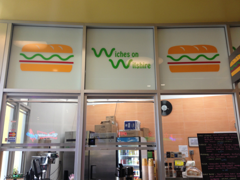Wiches on Wilshire