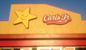 Carl’s Jr — 5th & Western Carl's Jr: 5th & Western