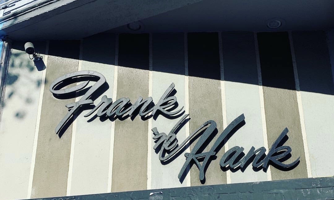 Frank n Hank in Koreatown LA
