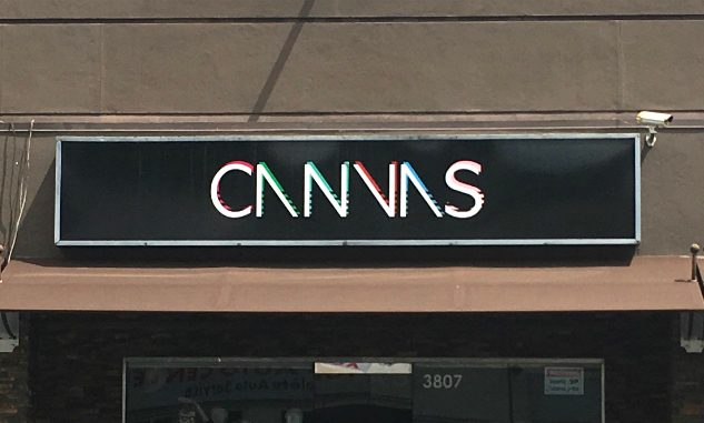 CNVS on 6th Street in Koreatown LA