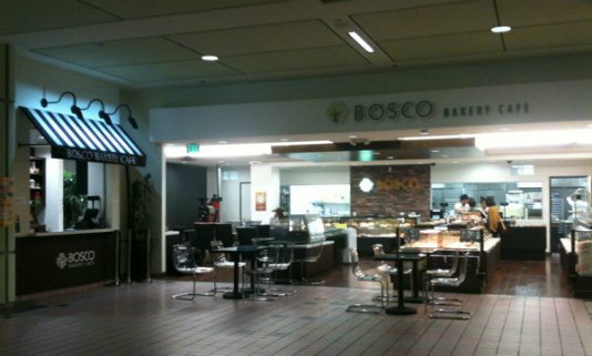Bosco Bakery Cafe: Koreatown Plaza