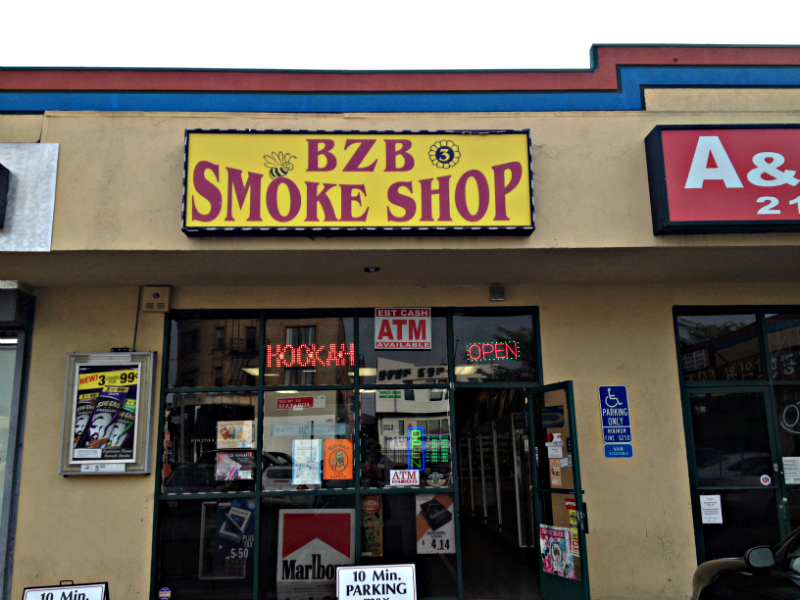 BZB Smoke Shop