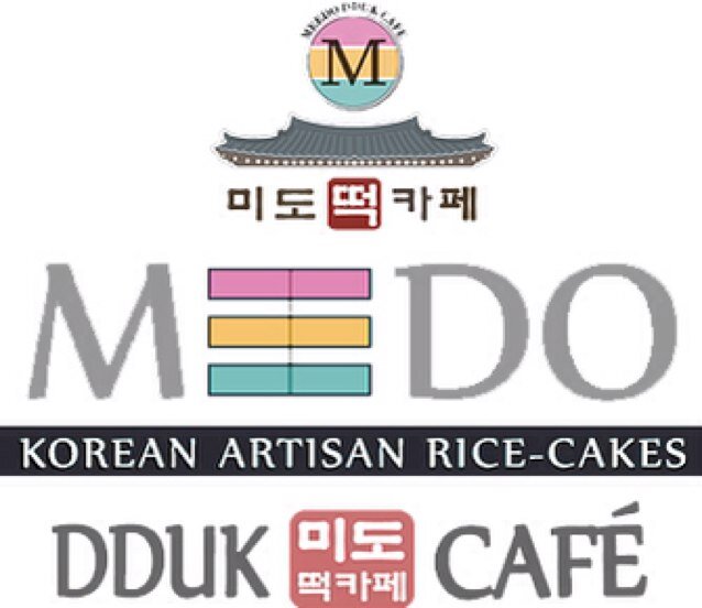 Meedo Dduk Cafe: Korean Rice Cakes
