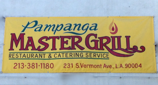 Pampanga Grill: Filipino Restaurant