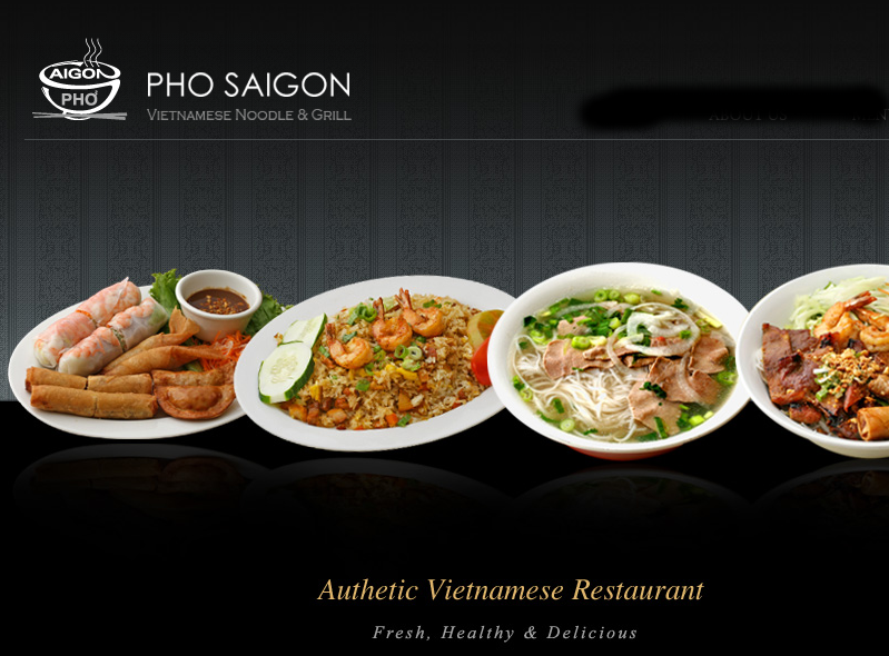 Pho Saigon: Korean Pho on 6th & Serrano