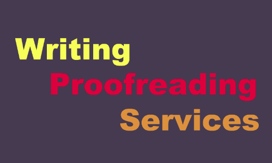 Writing & Proofreading Services in Koreatown LA
