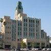 Bullocks Wilshire Building Bullocks on Wilshire: Art Deco (Back of Building)
