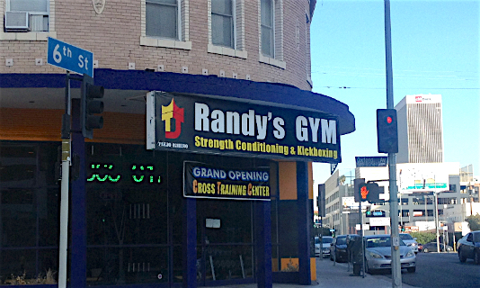 Randy's Gym: 6th Street Cross-Training Center
