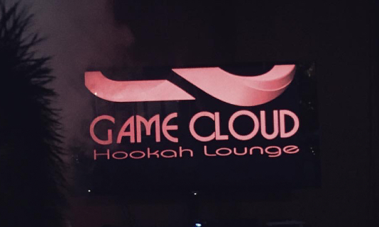 Game Cloud Hookah Lounge in Koretown LA