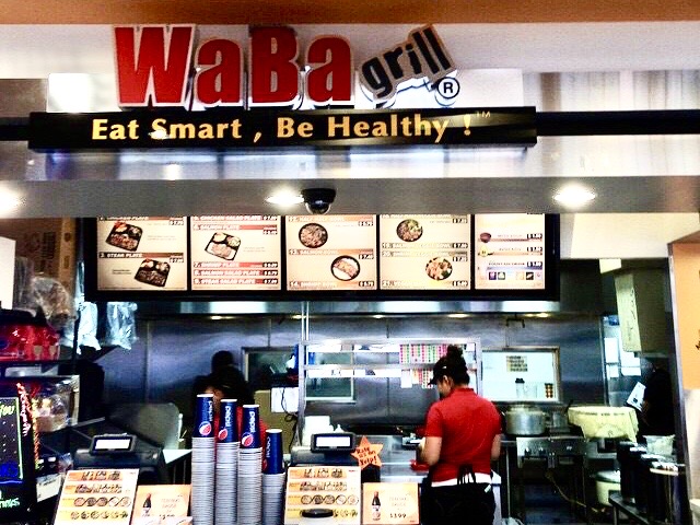 Waba Grill in Koreatown LA