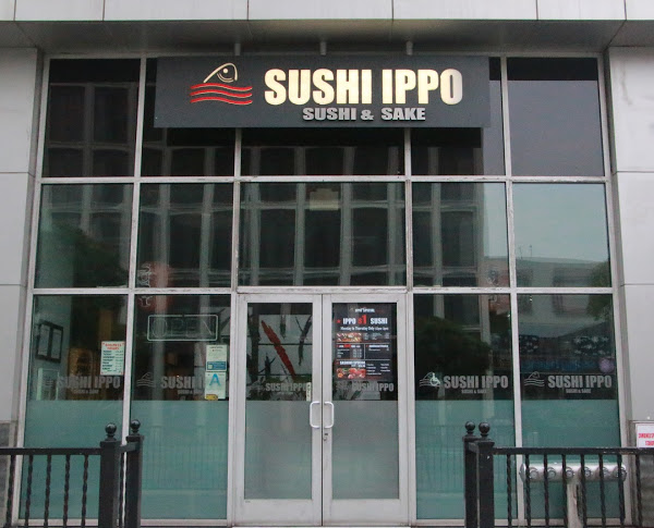 Sushi Ippo Restaurant in Koreatown LA