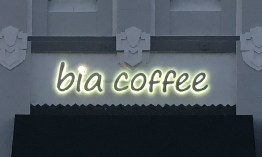 Bia Cafe in Koreatown LA