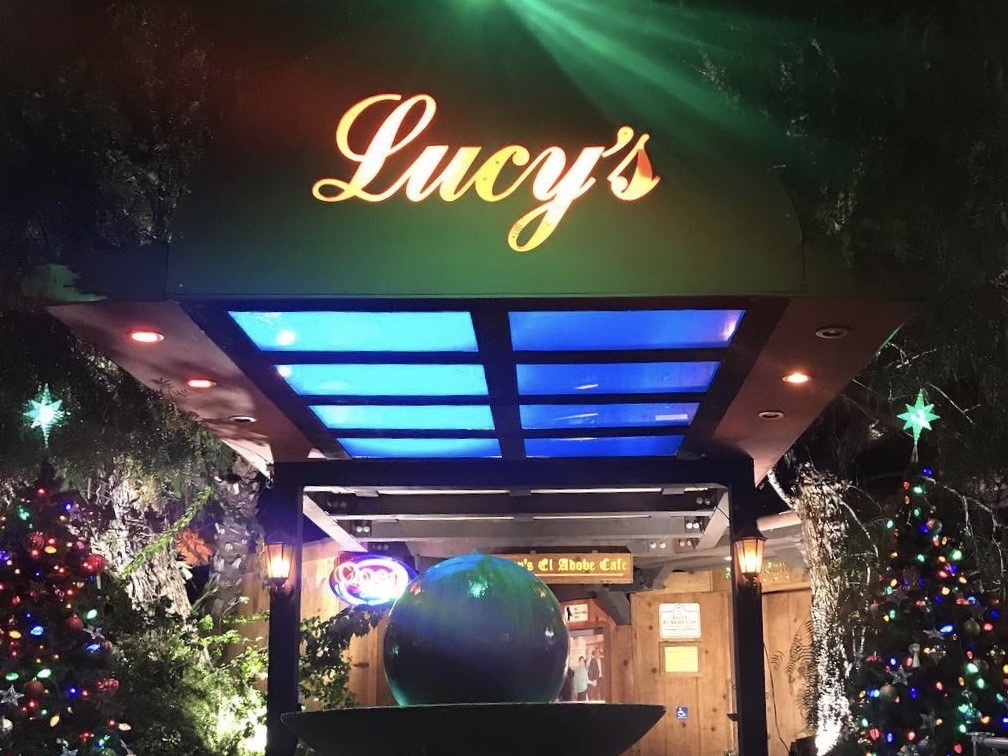 Lucy's El Adobe Cafe on Melrose Avenue