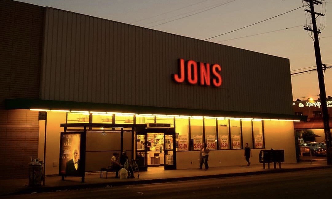 Jons International Marketplace 