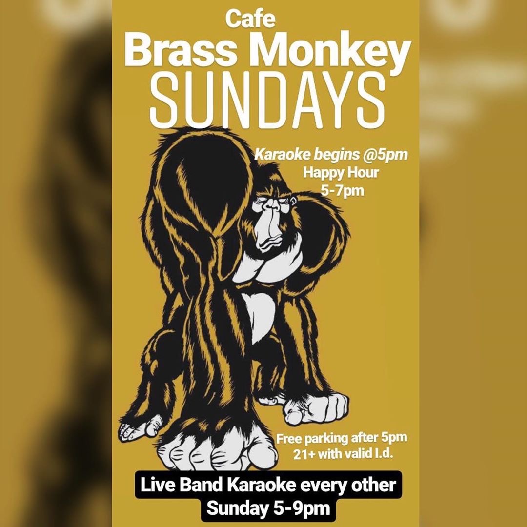 Brass Monkey Bar (Koreatown)