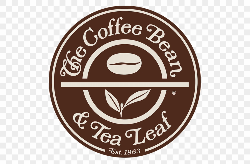 The Coffee Bean & Tea Leaf in Koreatown LA