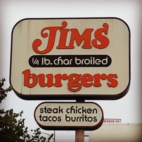Jim's Burgers in Los Angeles