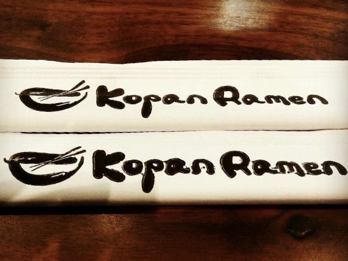 Kopan Ramen in Koreatown LA