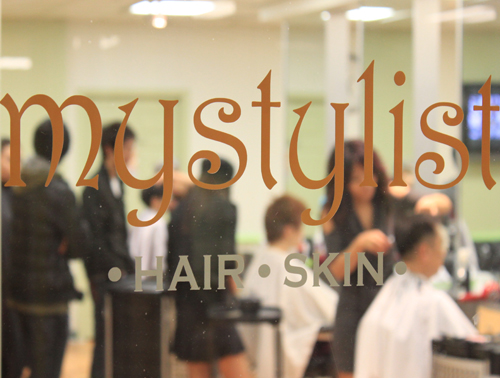 MyStylist Hair Salon in Koreatown LA