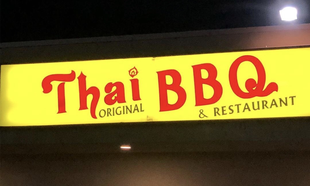 Original Thai BBQ Restaurant in Koreatown LA