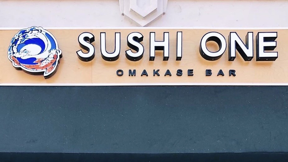 Sushi One in Koreatown LA