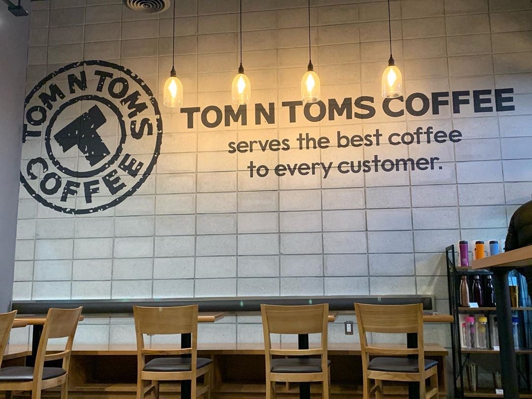 Tom n Toms Coffee
