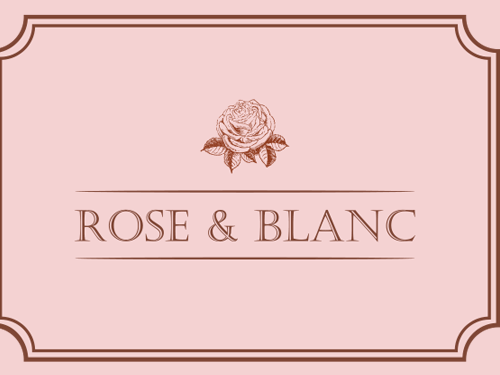 Rose & Blanc in Koreatown LA