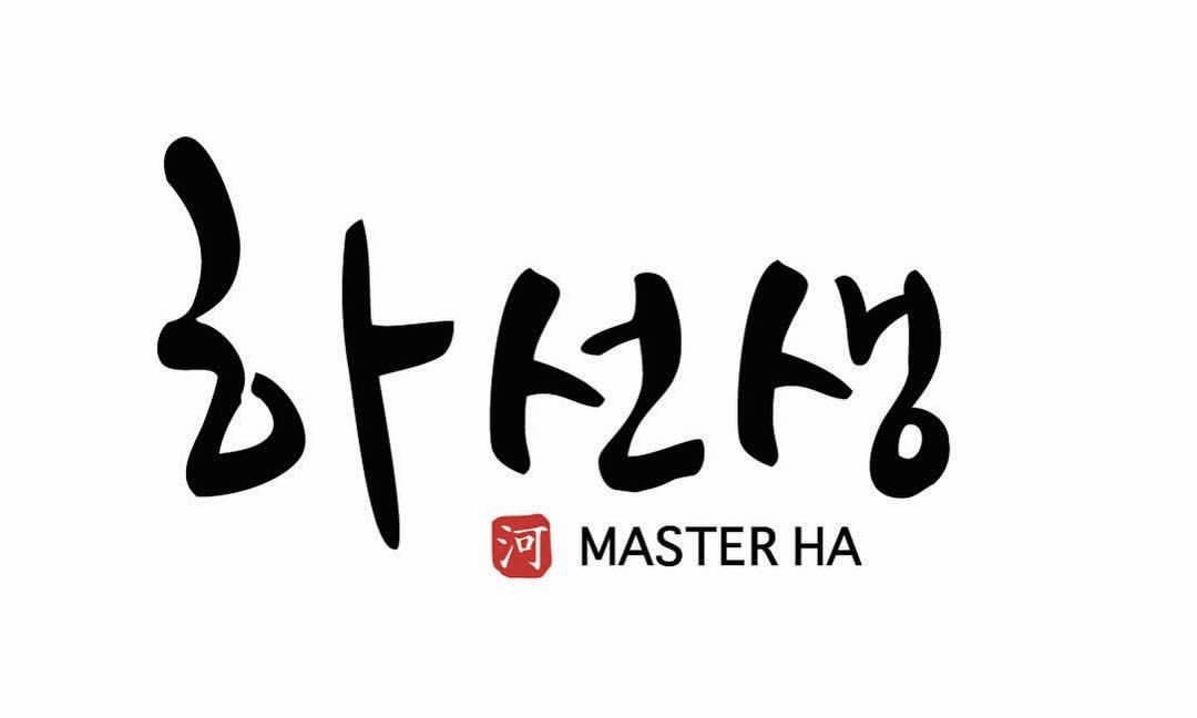 Master Ha in Koreatown LA