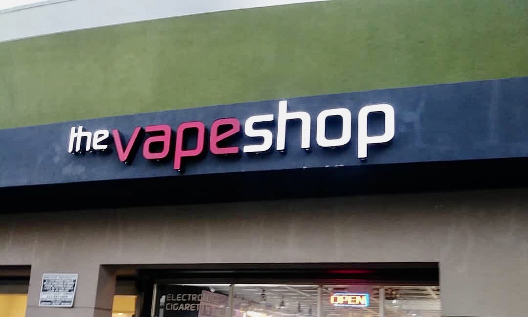 The Vape Shop in Koreatown LA