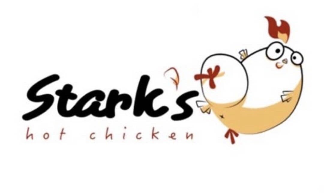 Stark's Hot Chicken  in Koreatown LA