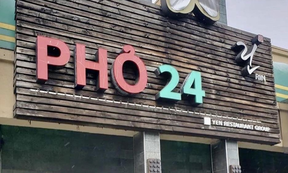 Pho 24 in Koreatown LA