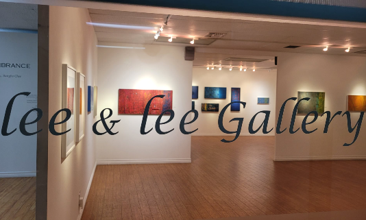 Lee & Lee Gallery in Koreatown LA