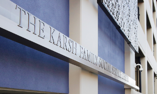 Karsh Center in Koreatown LA