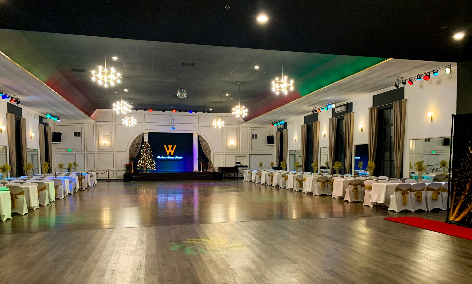 Westmor Dance Studio in Koreatown LA