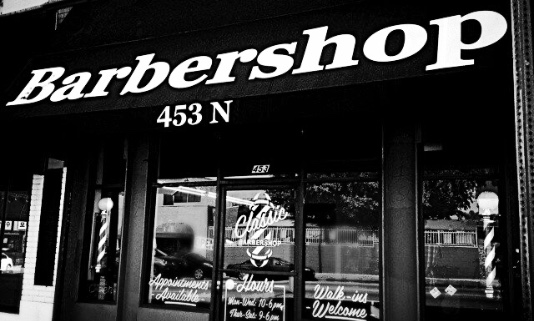 Classic Barbershop in Koreatown LA