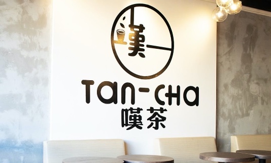 Tan-Cha in Koreatown LA