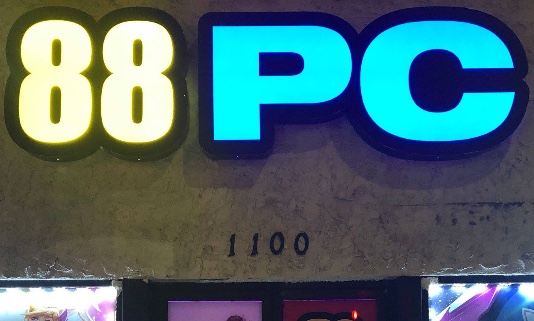 88 PC in Koreatown LA