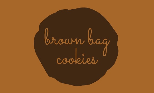 Brown Bag Cookies in Koreatown LA