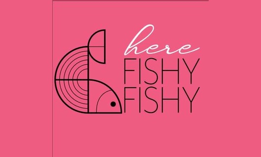 Here Fishy Fishy in Koreatown LA