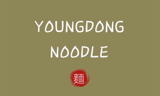 YoungDong Noodle in Koreatown LA