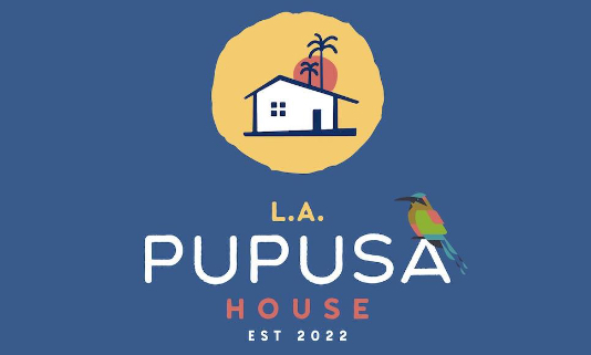 Pupusa House in Koreatown LA