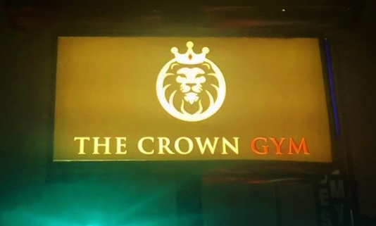 The Crown Gym in Koreatown LA